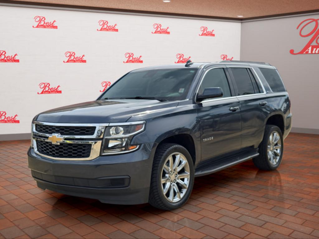 2020 Chevrolet Tahoe - $24,500