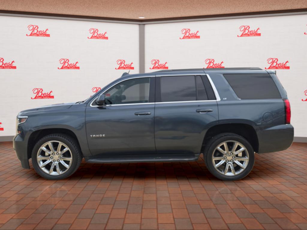 2020 Chevrolet Tahoe - $24,500