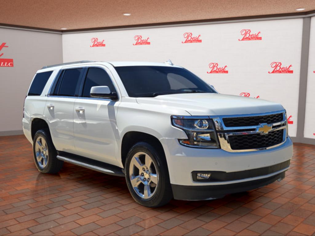 2016 Chevrolet Tahoe - $24,999