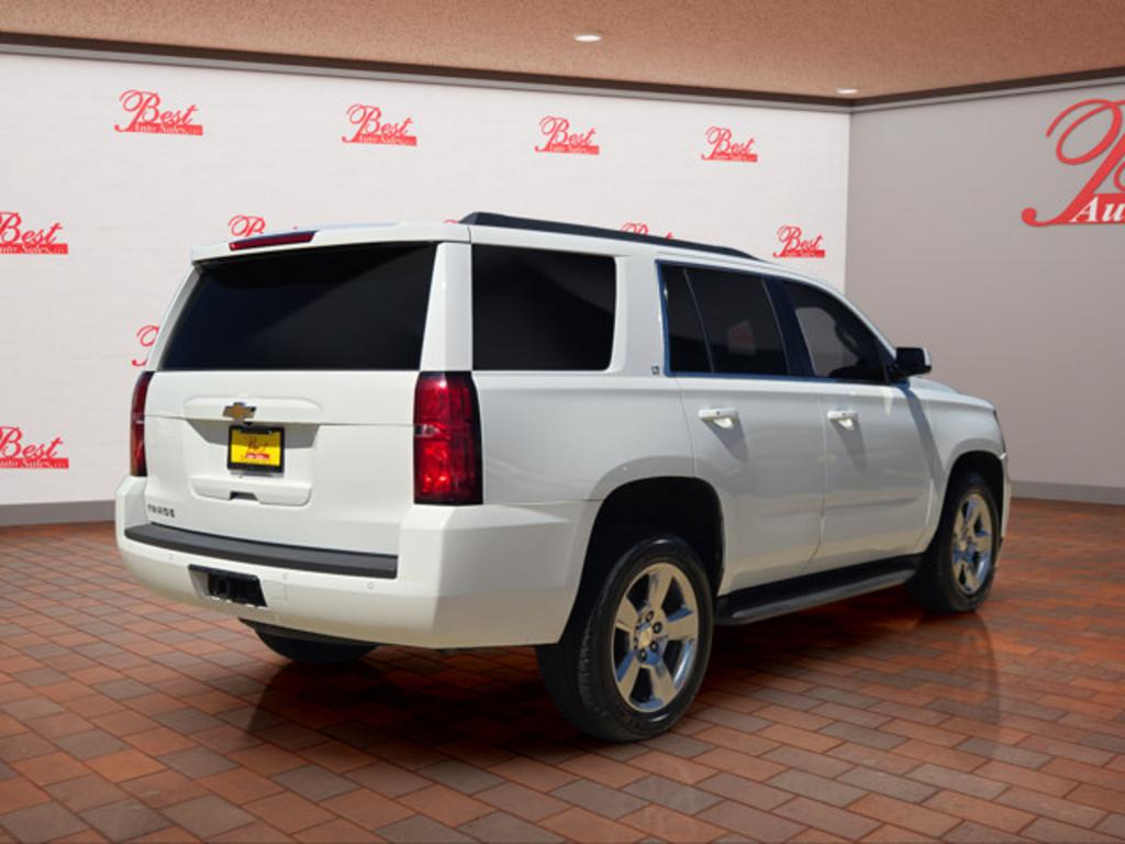 2016 Chevrolet Tahoe - $24,999