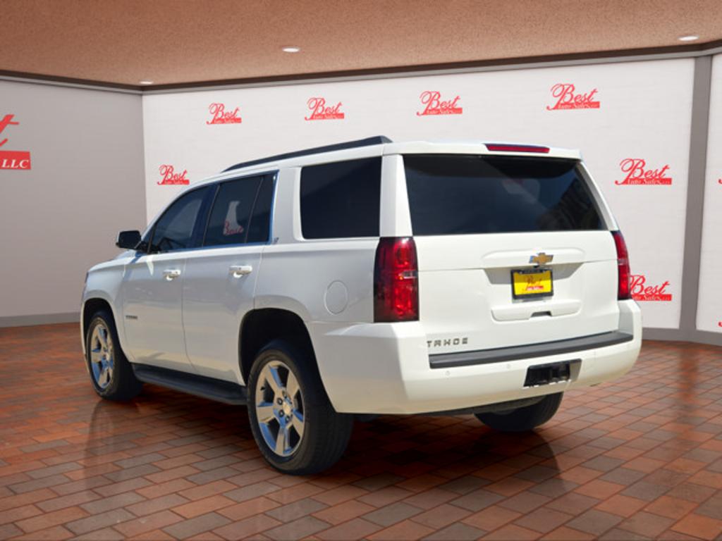 2016 Chevrolet Tahoe - $24,999