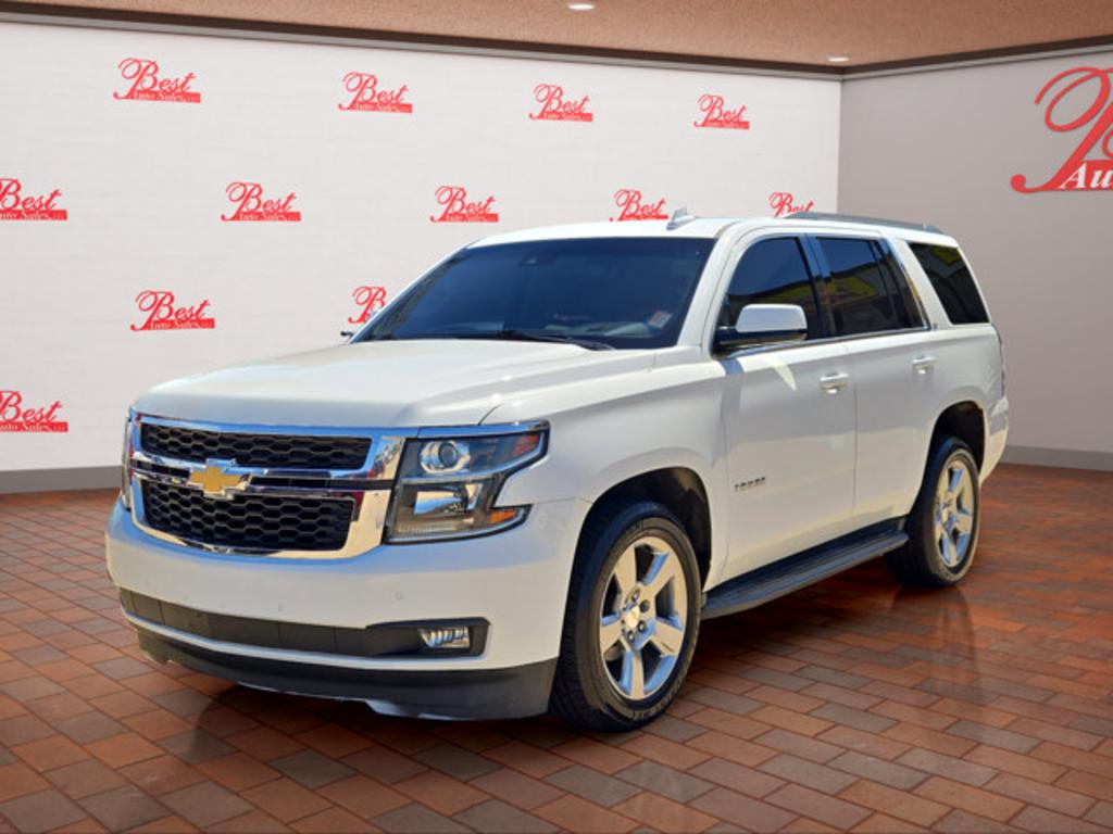 2016 Chevrolet Tahoe - $24,999