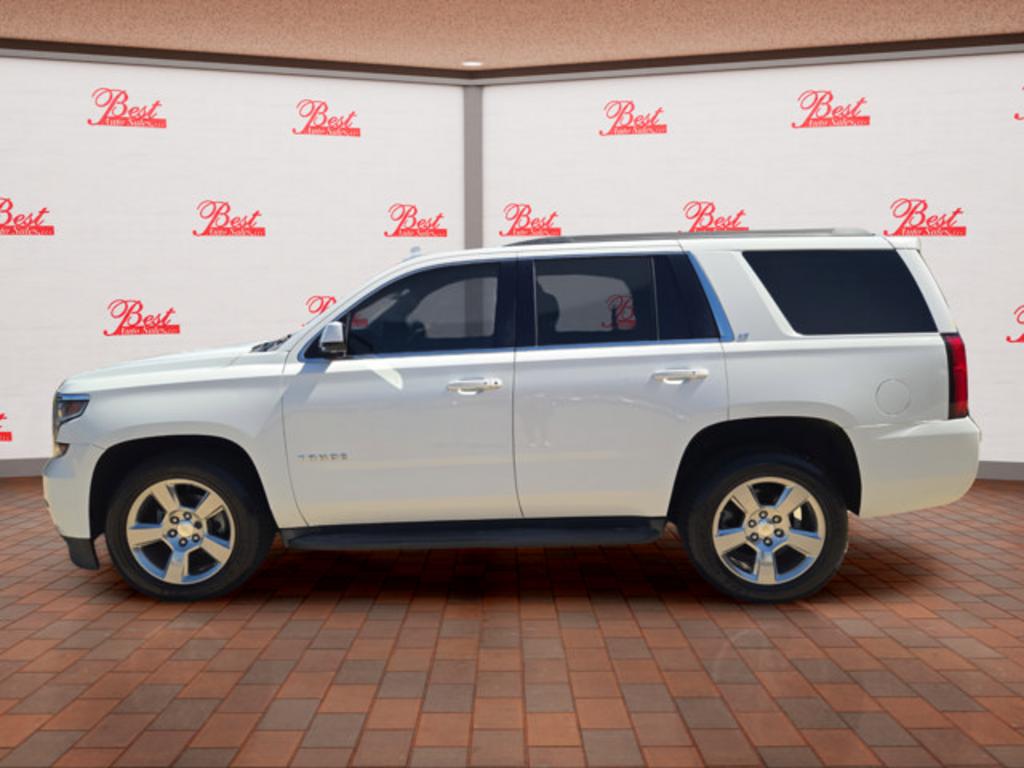 2016 Chevrolet Tahoe - $24,999