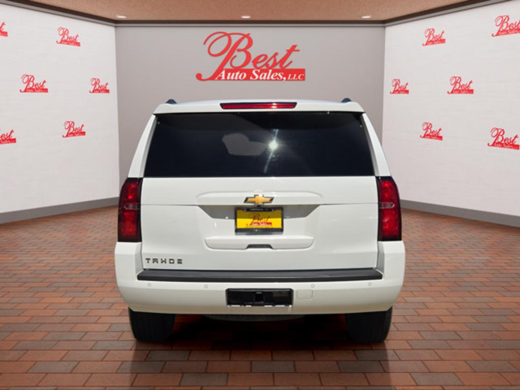 2016 Chevrolet Tahoe - $24,999