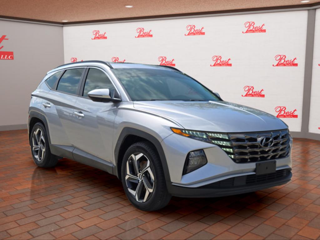2022 Hyundai Tucson - $20,999