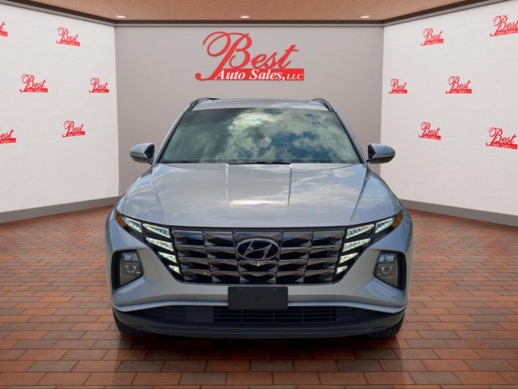 2022 Hyundai Tucson - $20,999