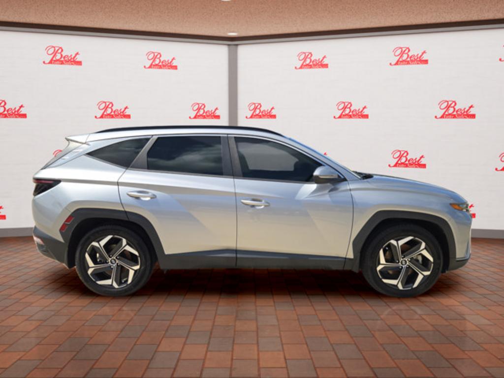 2022 Hyundai Tucson - $20,999