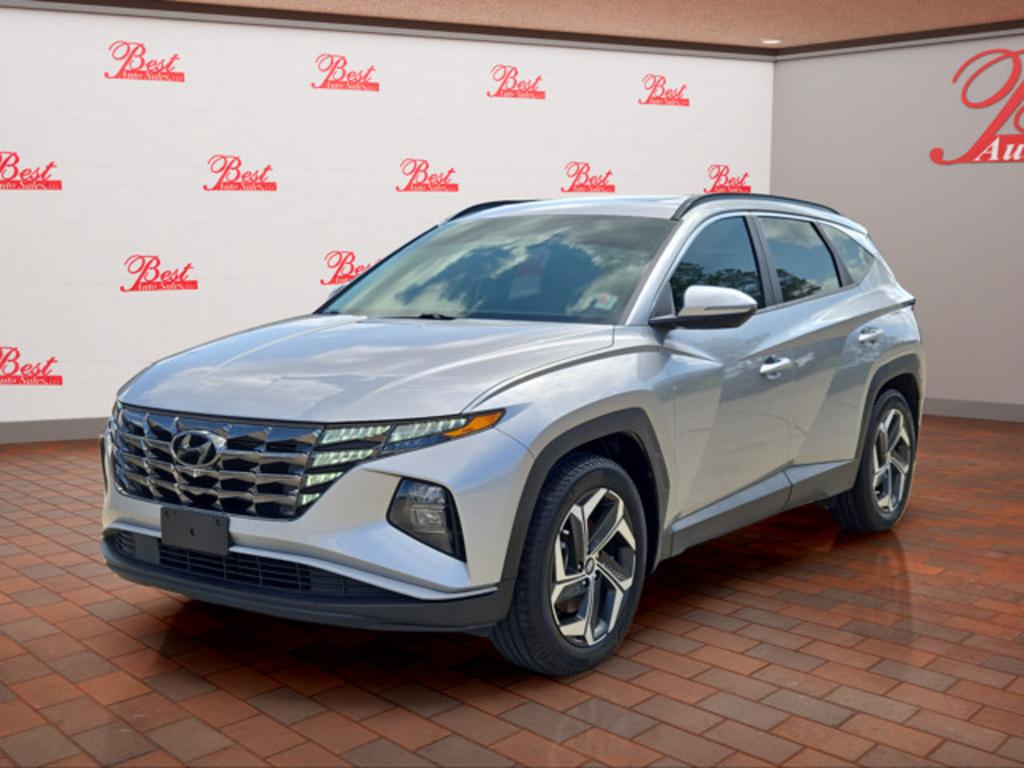 2022 Hyundai Tucson - $20,999