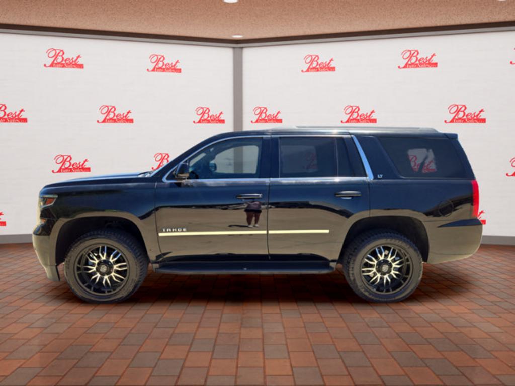 2018 Chevrolet Tahoe - $25,999