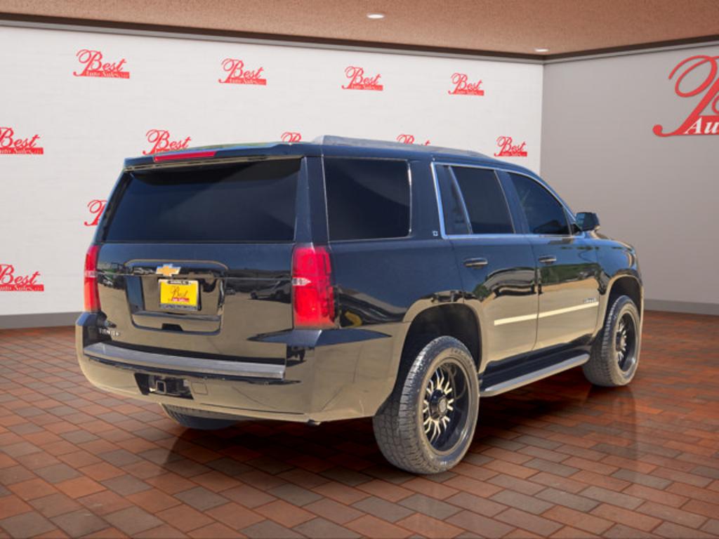2018 Chevrolet Tahoe - $25,999