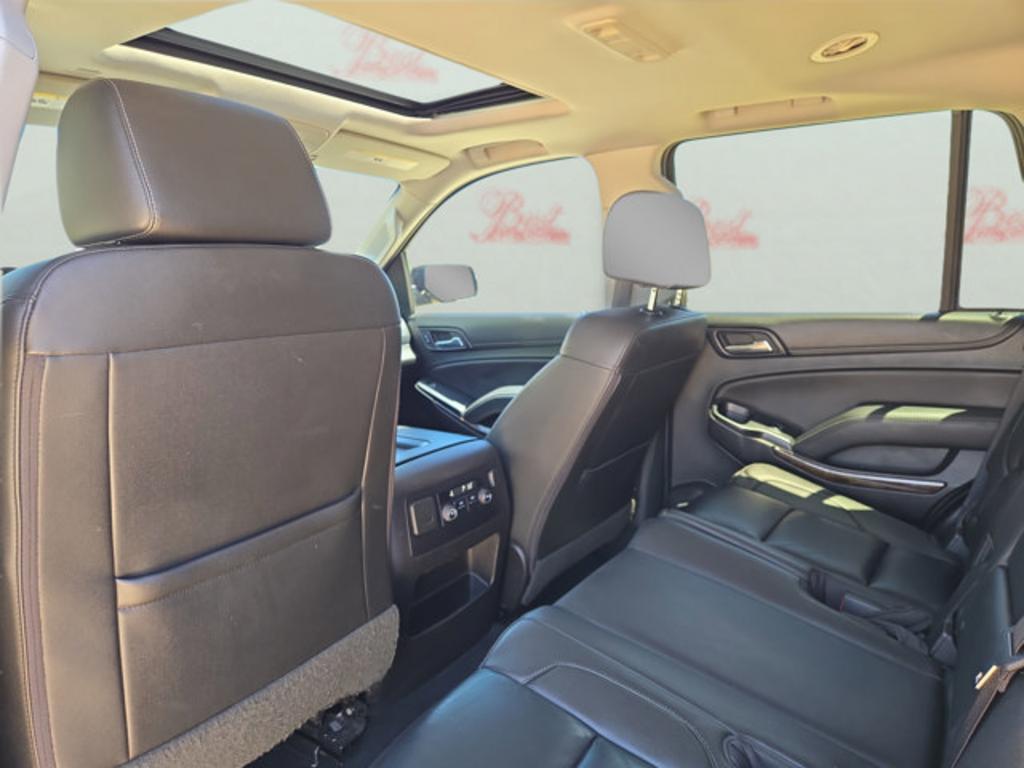 2018 Chevrolet Tahoe - $25,999