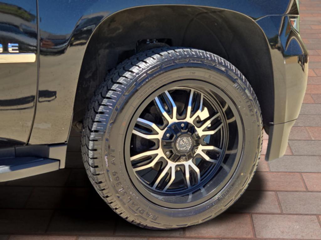 2018 Chevrolet Tahoe - $25,999