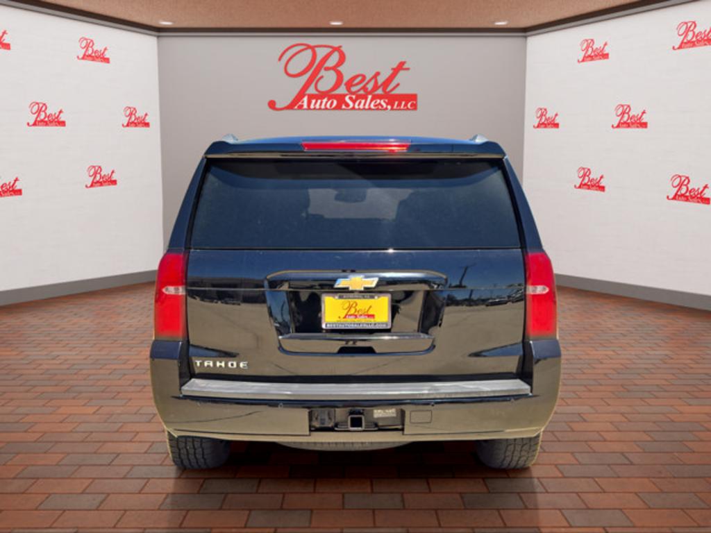2018 Chevrolet Tahoe - $25,999