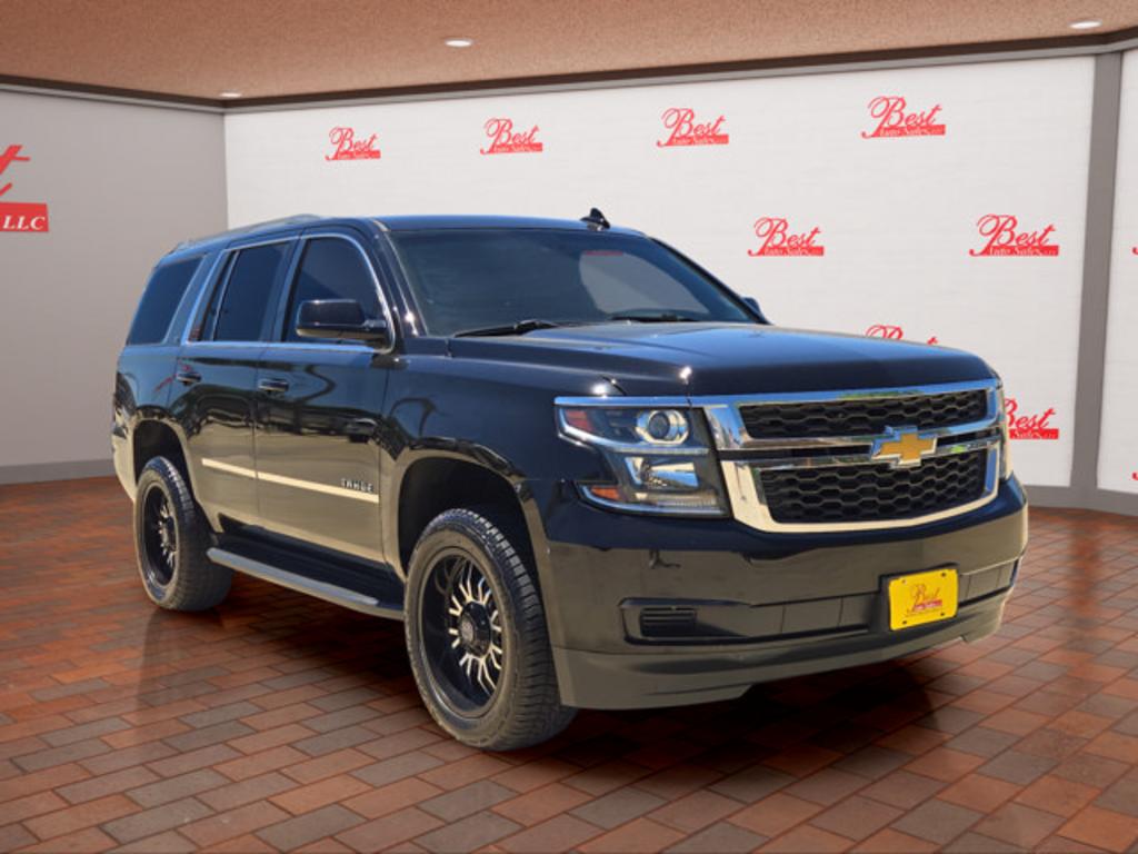 2018 Chevrolet Tahoe - $25,999