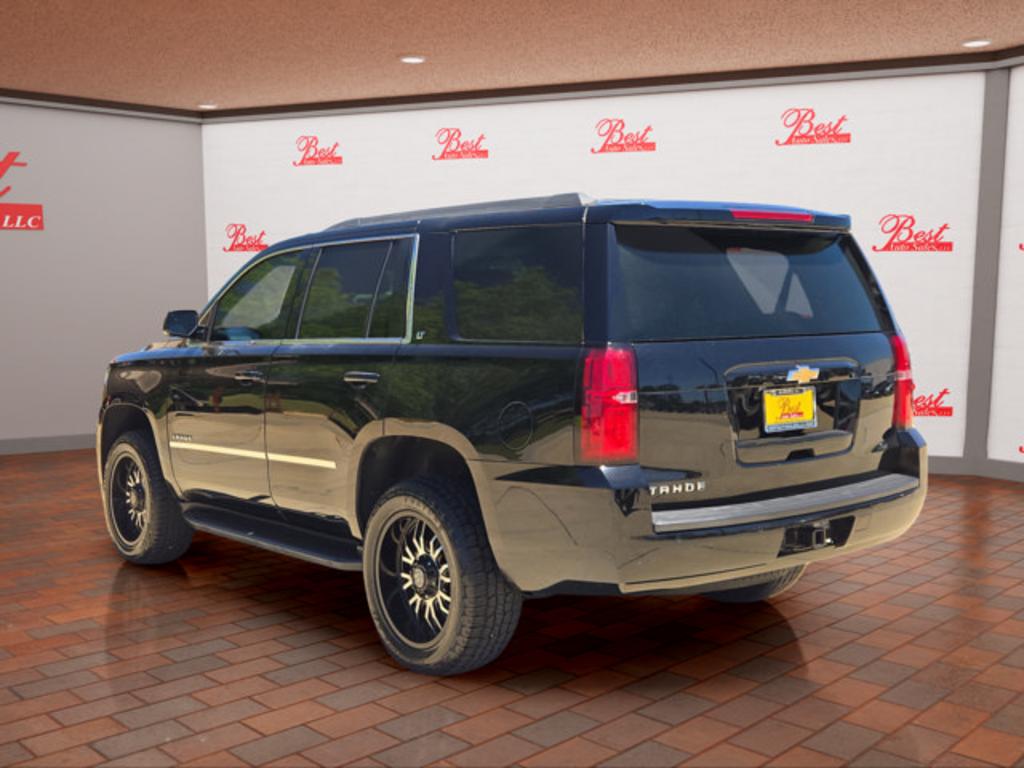 2018 Chevrolet Tahoe - $25,999