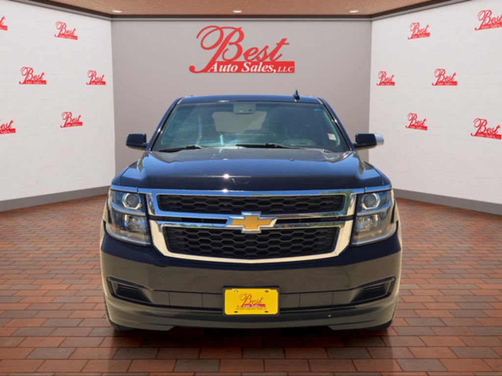 2018 Chevrolet Tahoe - $25,999