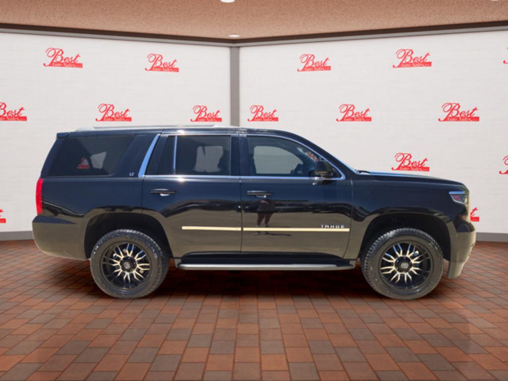 2018 Chevrolet Tahoe - $25,999