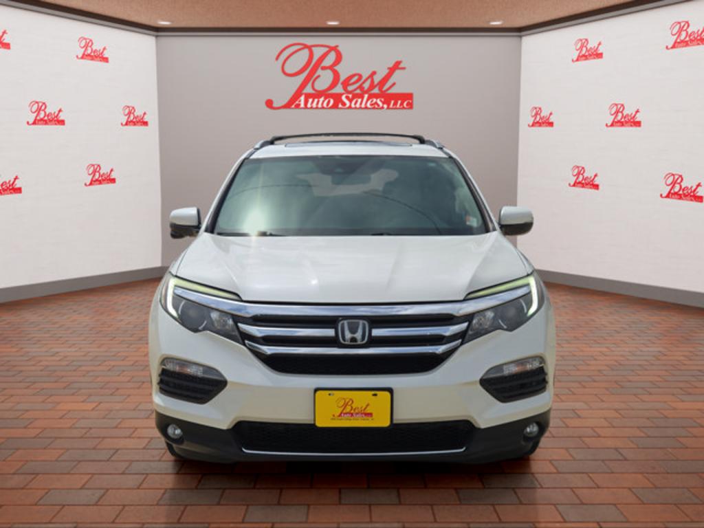 2016 Honda Pilot - $20,999