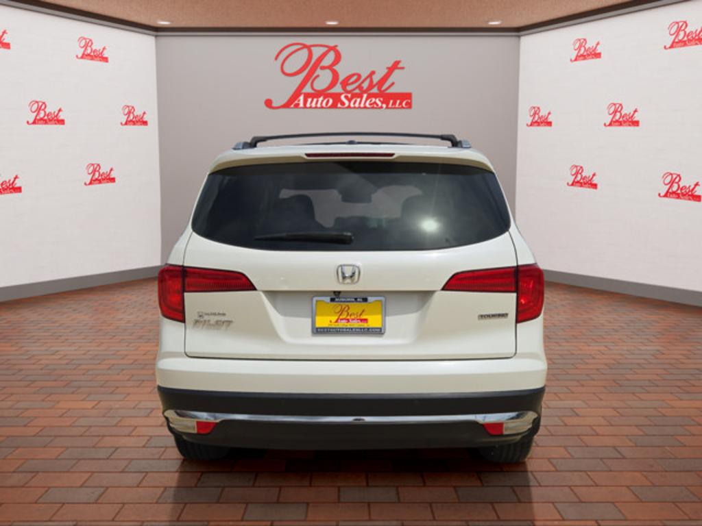 2016 Honda Pilot - $20,999