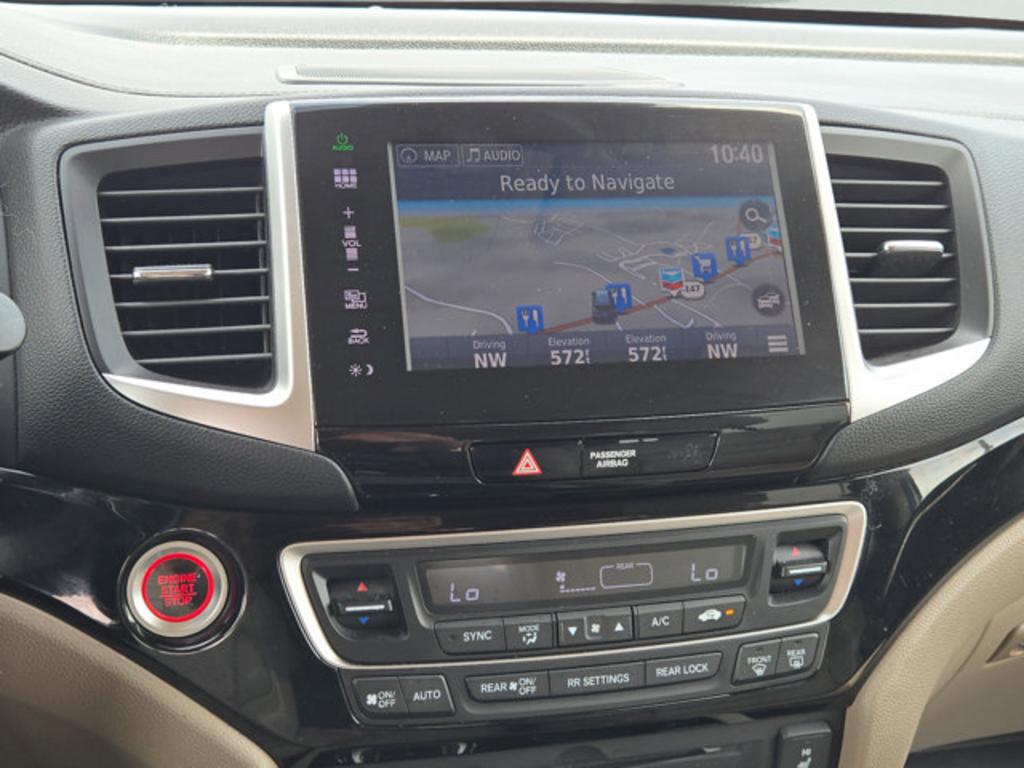 2016 Honda Pilot - $20,999