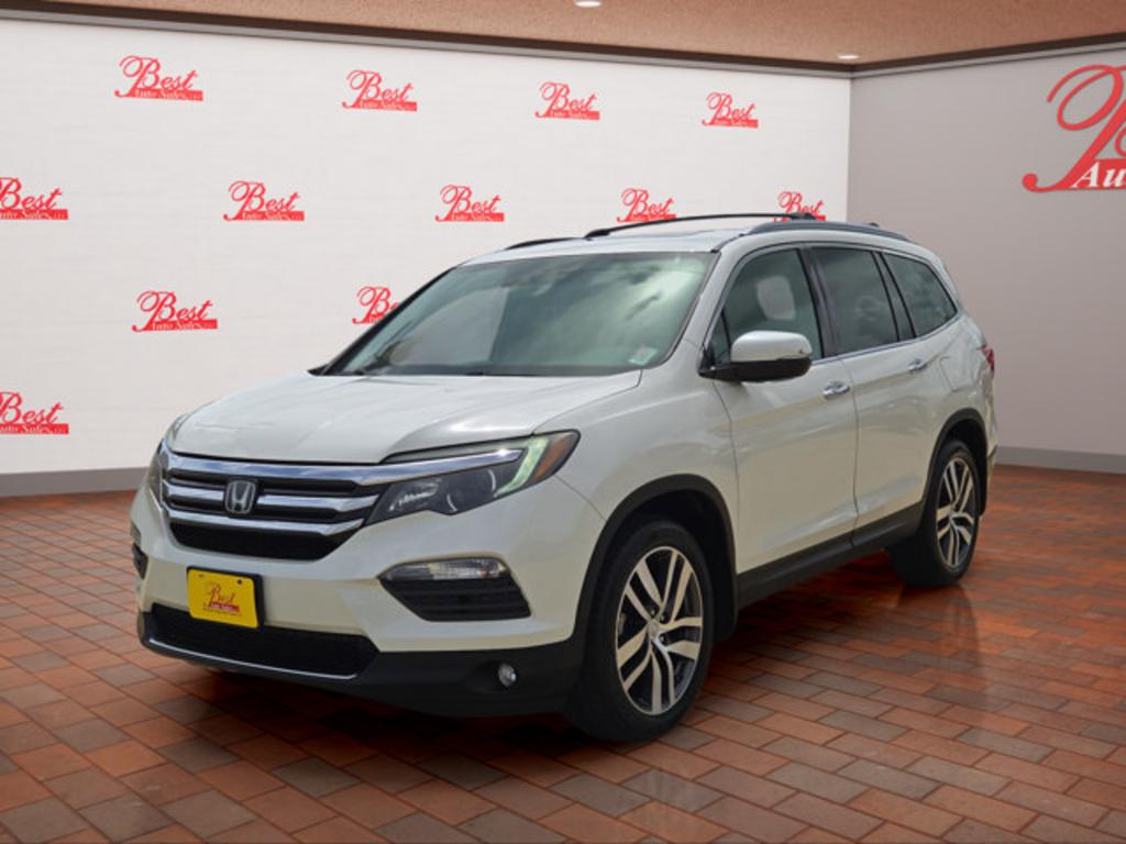 2016 Honda Pilot - $20,999
