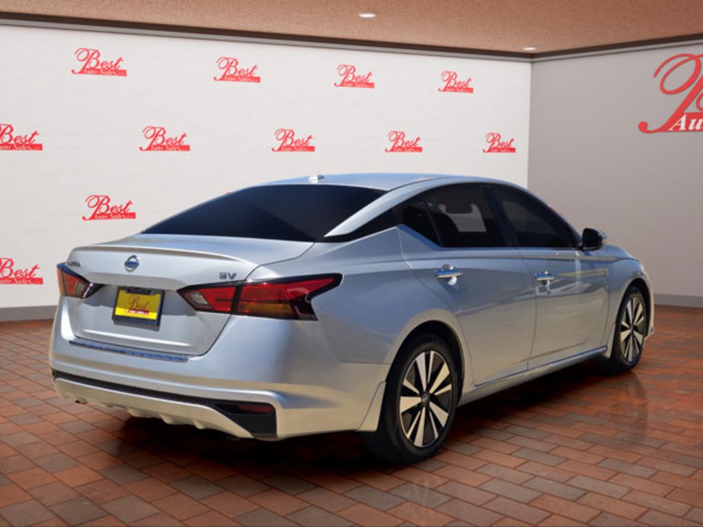 2021 Nissan Altima - $19,999