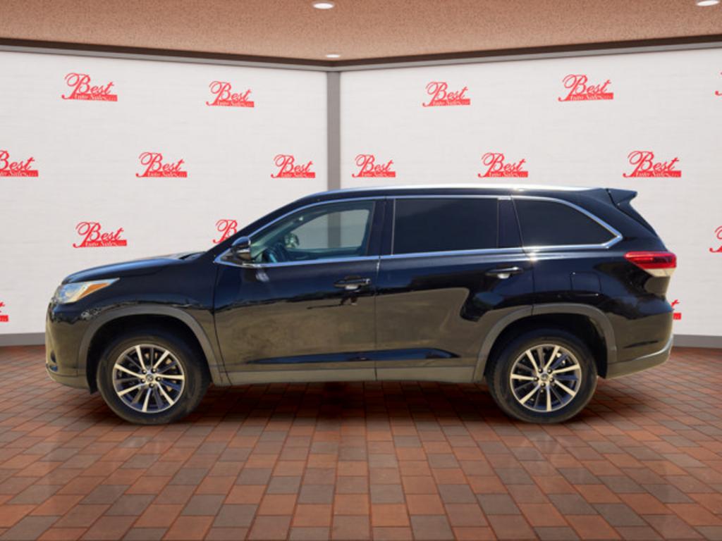 2019 Toyota Highlander - $23,999