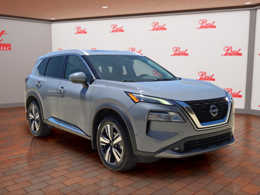 2022 Nissan Rogue - $21,500