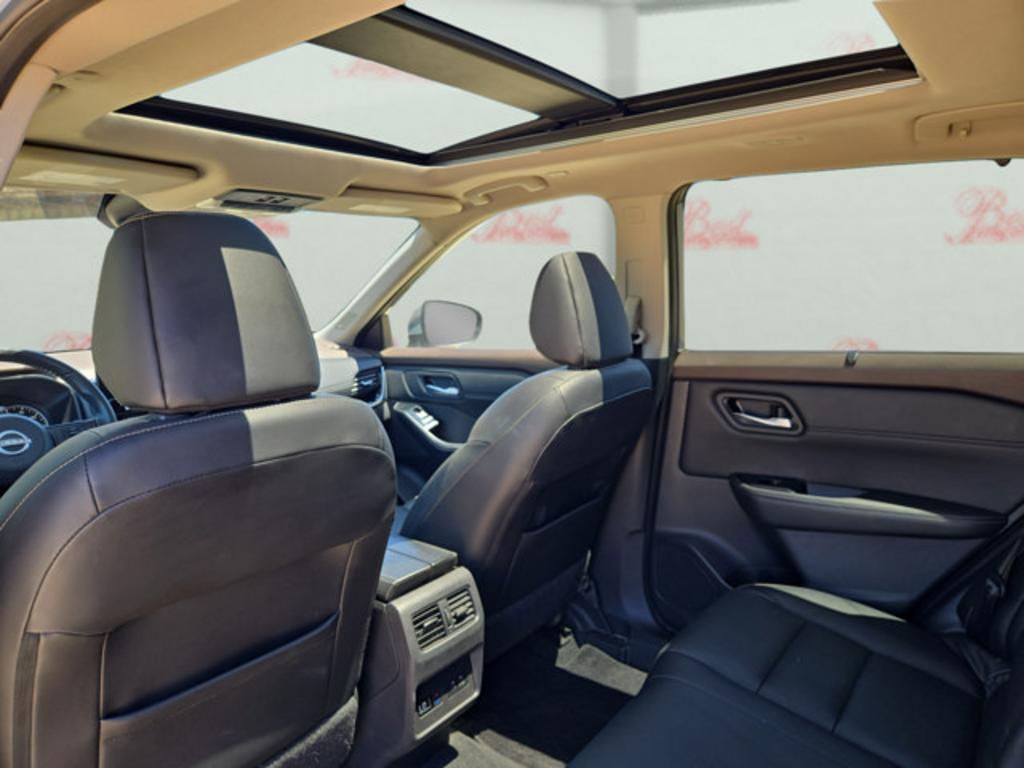 2022 Nissan Rogue - $21,500
