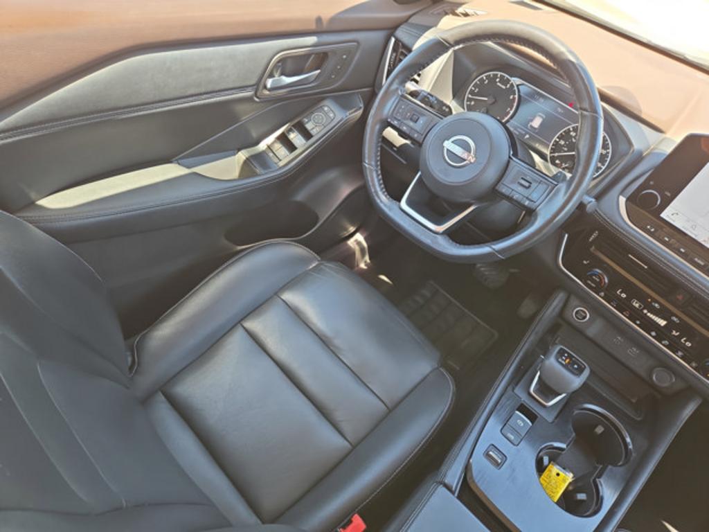 2022 Nissan Rogue - $21,500