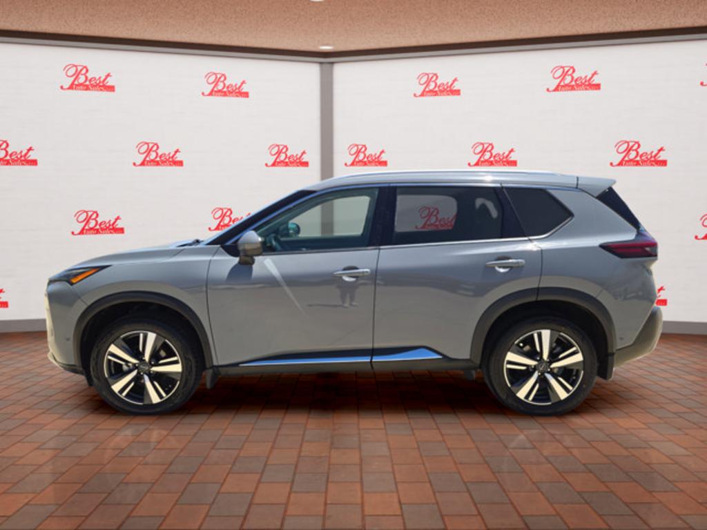 2022 Nissan Rogue - $21,500