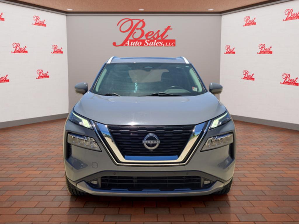 2022 Nissan Rogue - $21,500