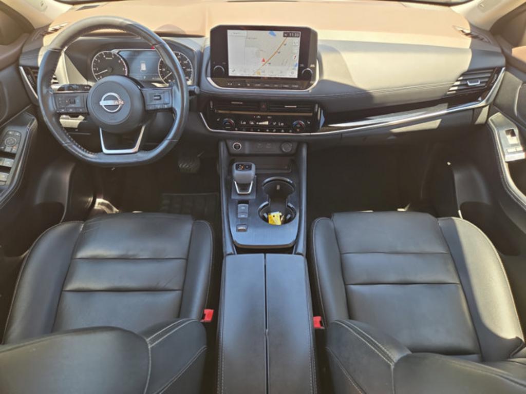 2022 Nissan Rogue - $21,500