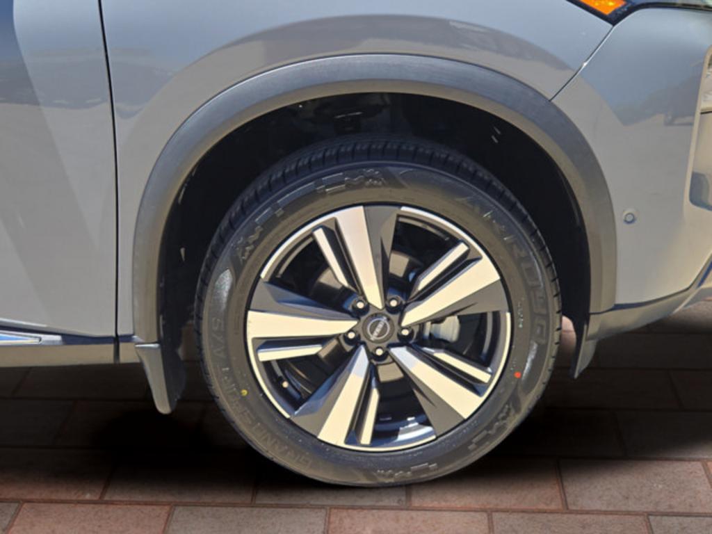 2022 Nissan Rogue - $21,500