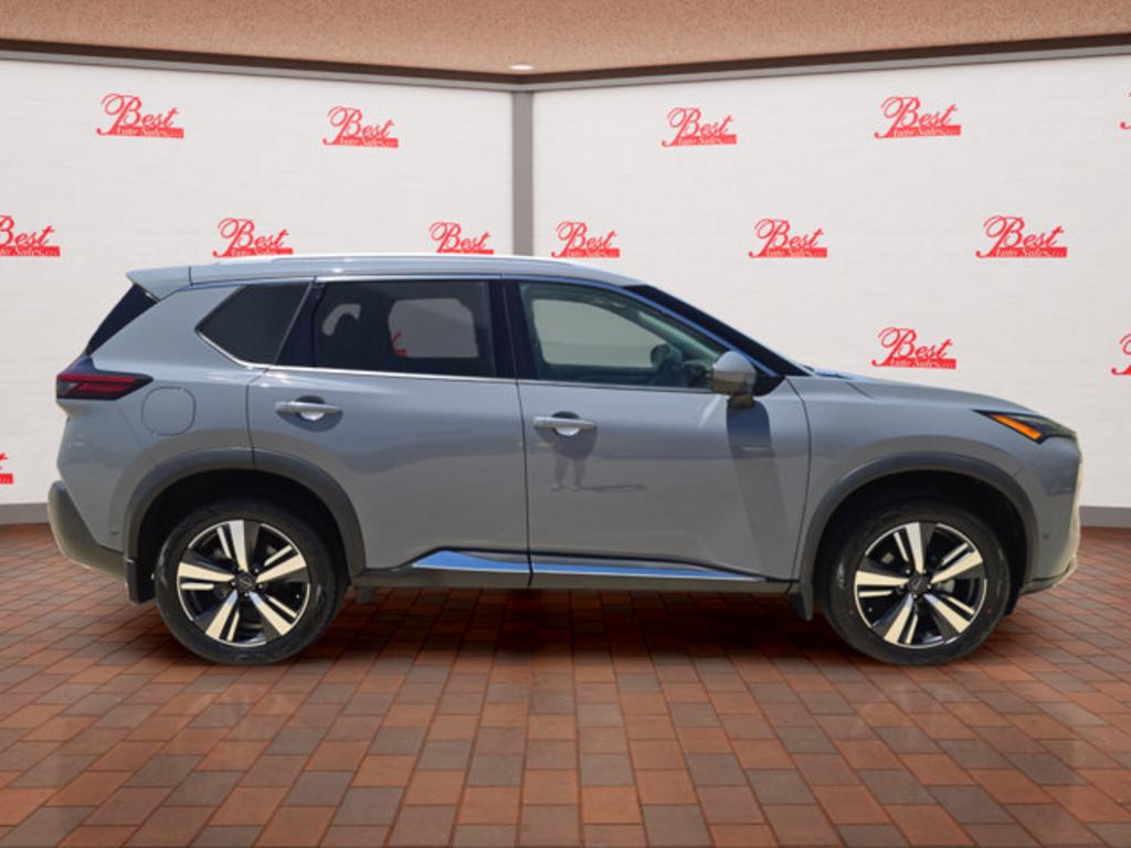 2022 Nissan Rogue - $21,500