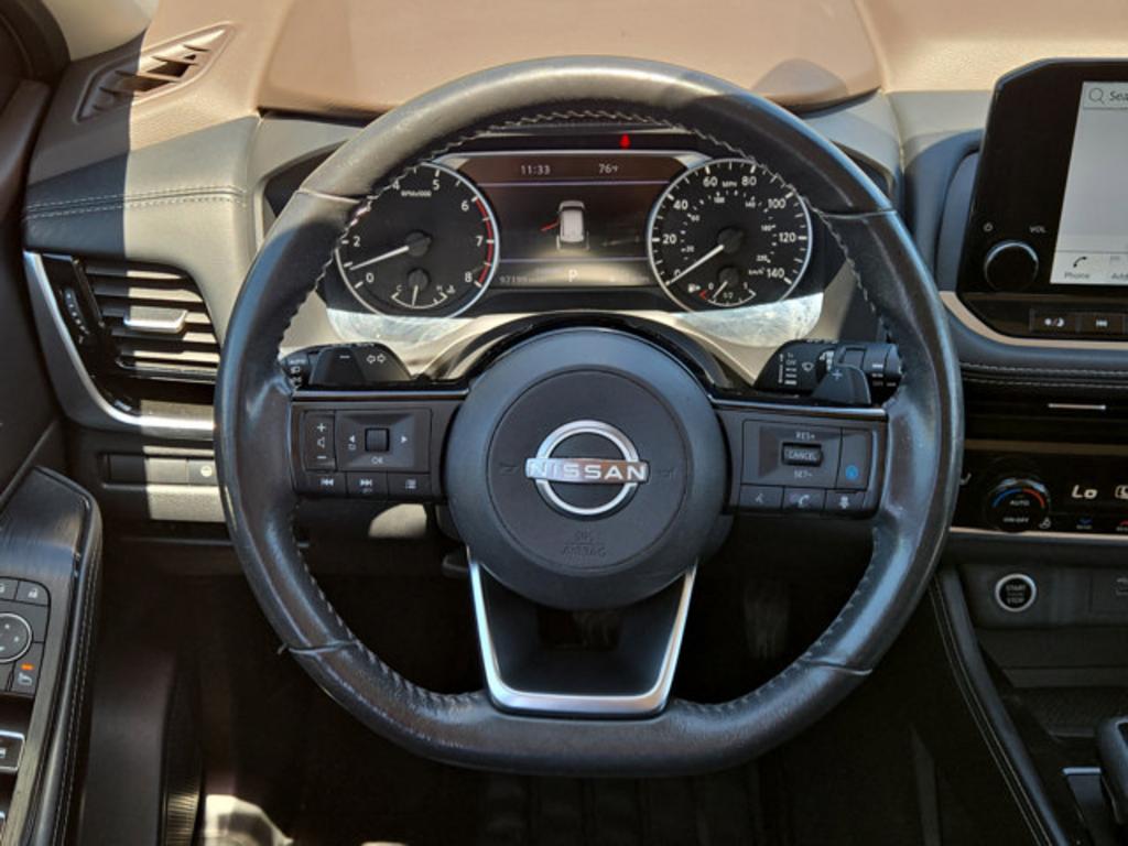 2022 Nissan Rogue - $21,500
