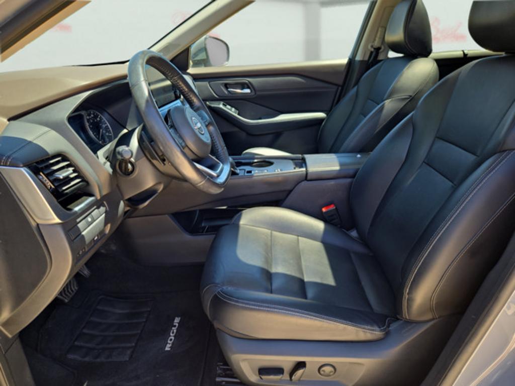2022 Nissan Rogue - $21,500
