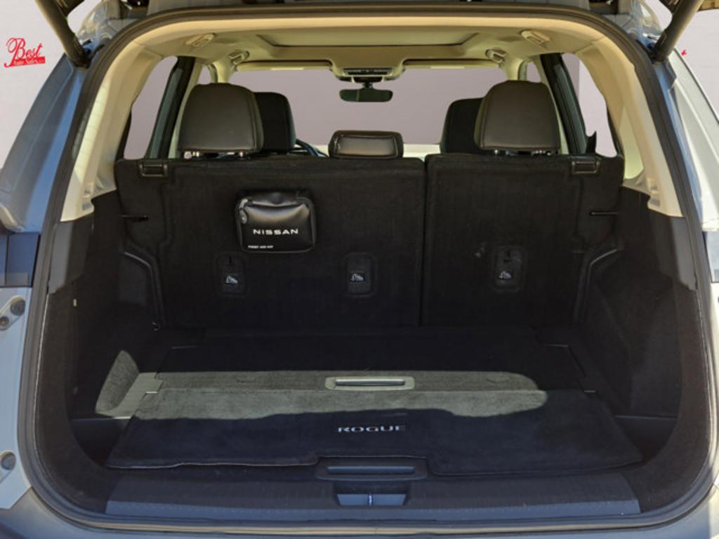 2022 Nissan Rogue - $21,500