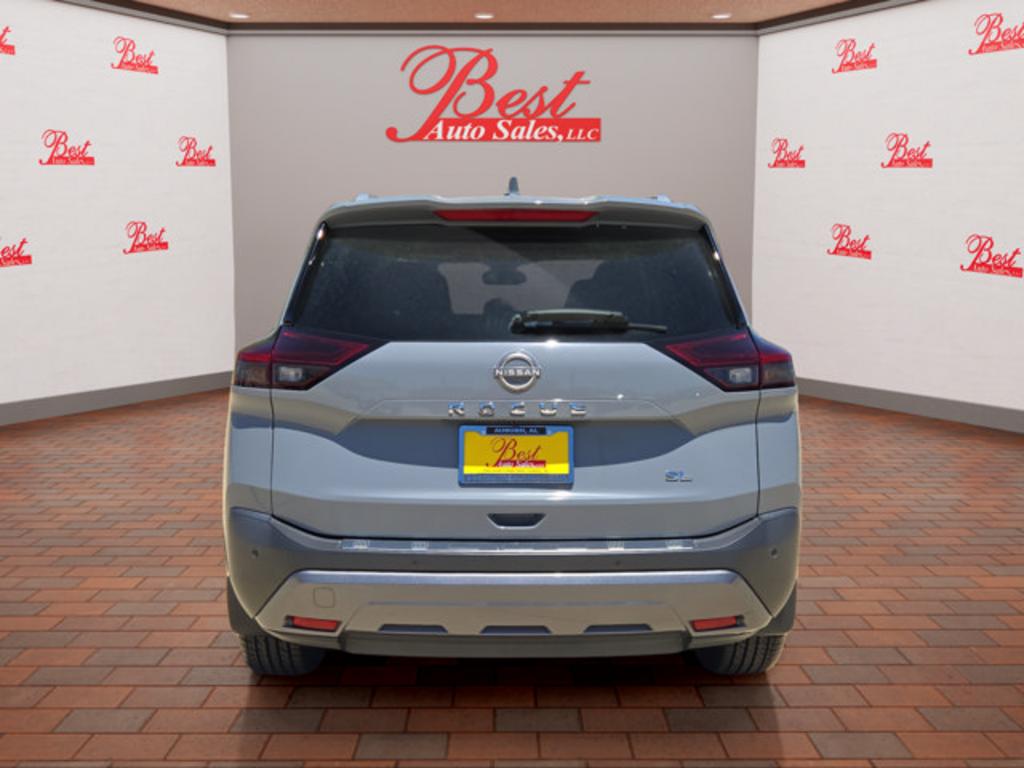 2022 Nissan Rogue - $21,500
