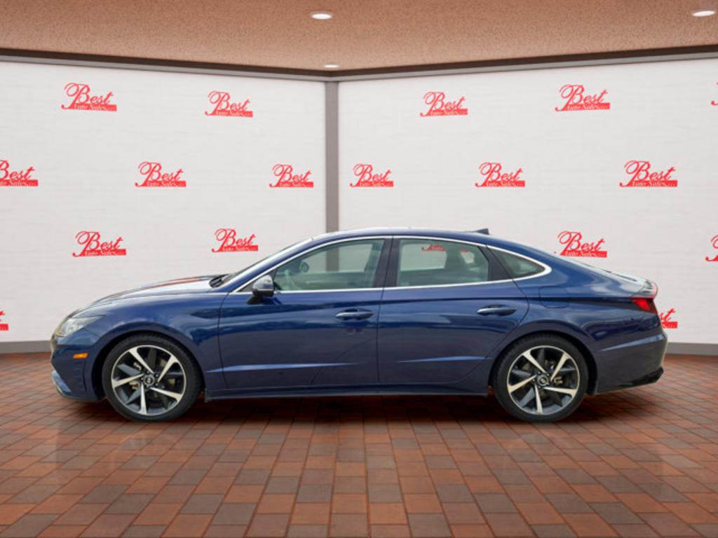 2021 Hyundai Sonata - $24,999