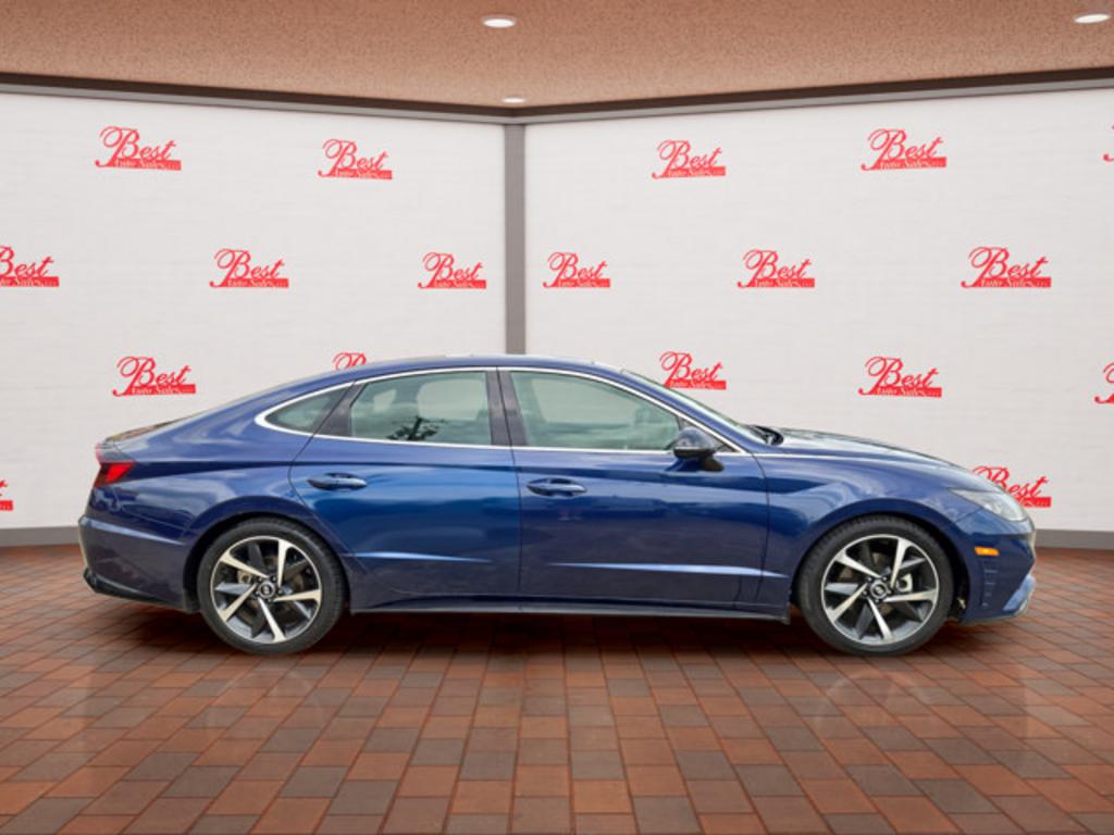 2021 Hyundai Sonata - $24,999