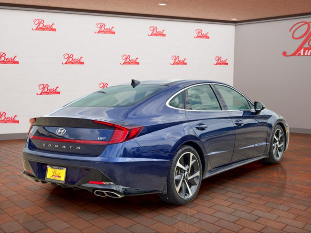 2021 Hyundai Sonata - $24,999