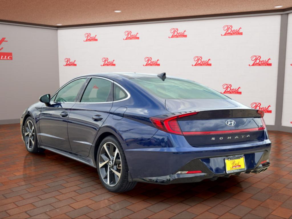 2021 Hyundai Sonata - $24,999