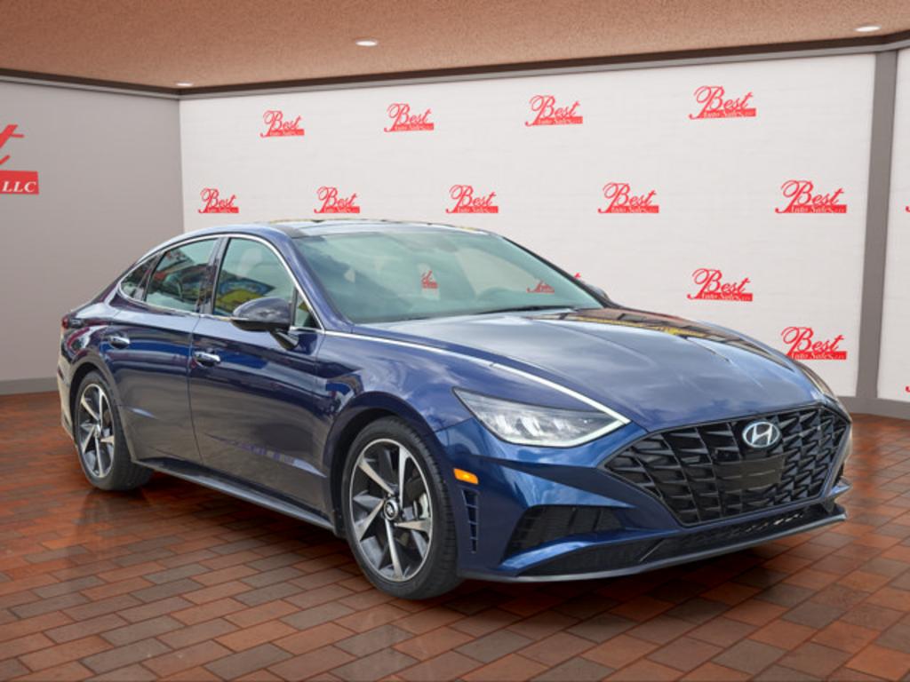 2021 Hyundai Sonata - $24,999