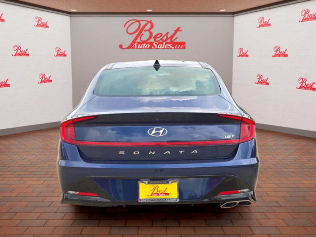 2021 Hyundai Sonata - $24,999