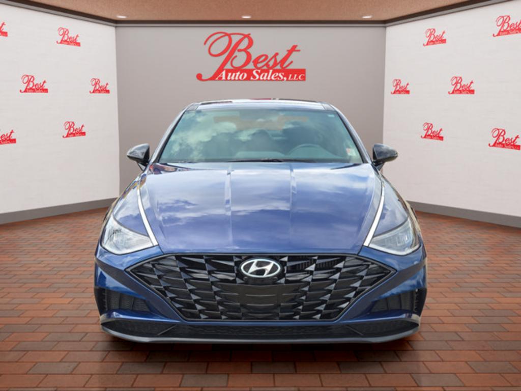 2021 Hyundai Sonata - $24,999