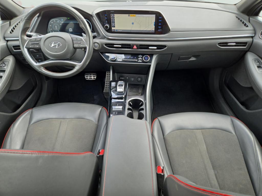 2021 Hyundai Sonata - $24,999