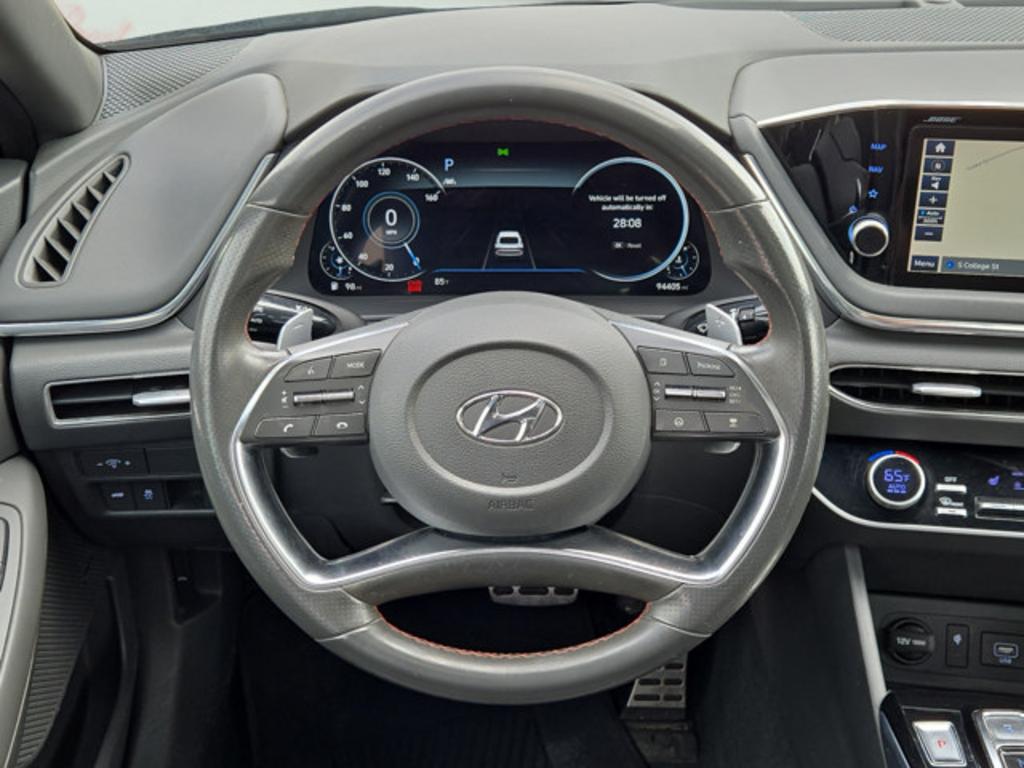 2021 Hyundai Sonata - $24,999