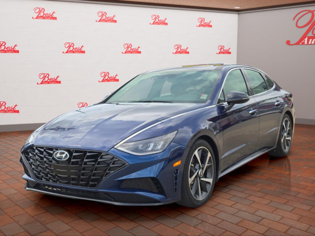 2021 Hyundai Sonata - $24,999