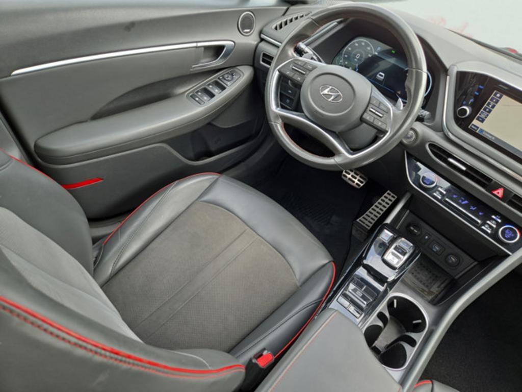2021 Hyundai Sonata - $24,999